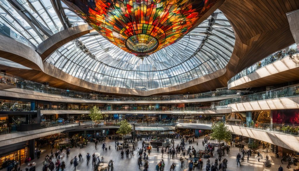 De Markthal Rotterdam