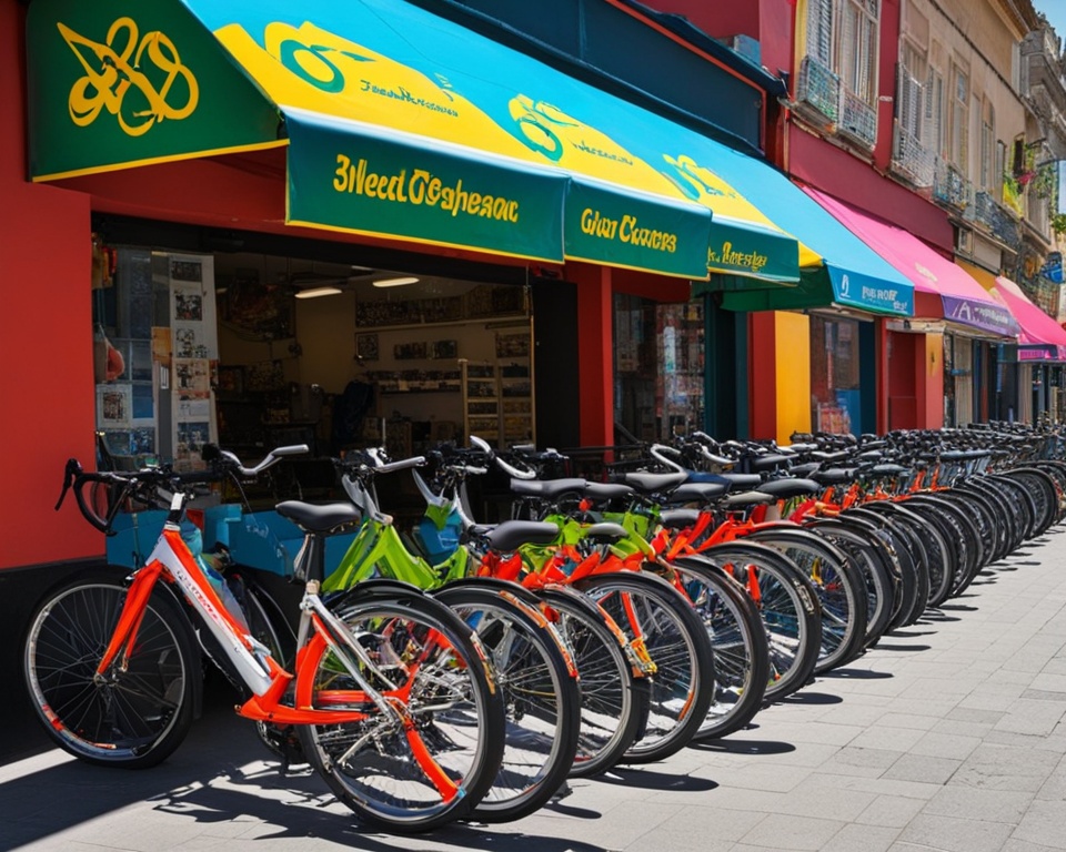 Fietsverhuur: Nederland