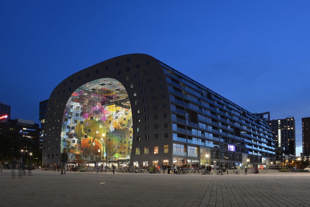 Markthal Rotterdam