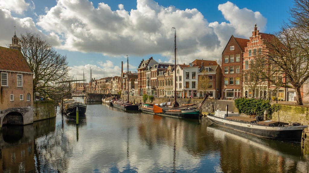 Het Historische Delfshaven 