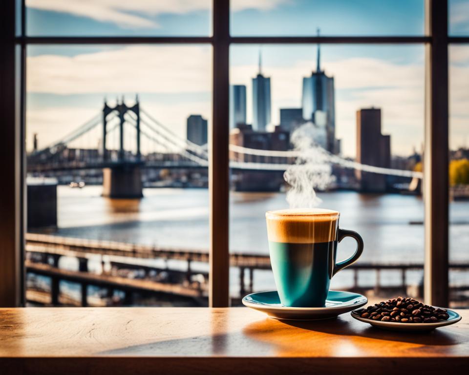 Koffie in Rotterdam