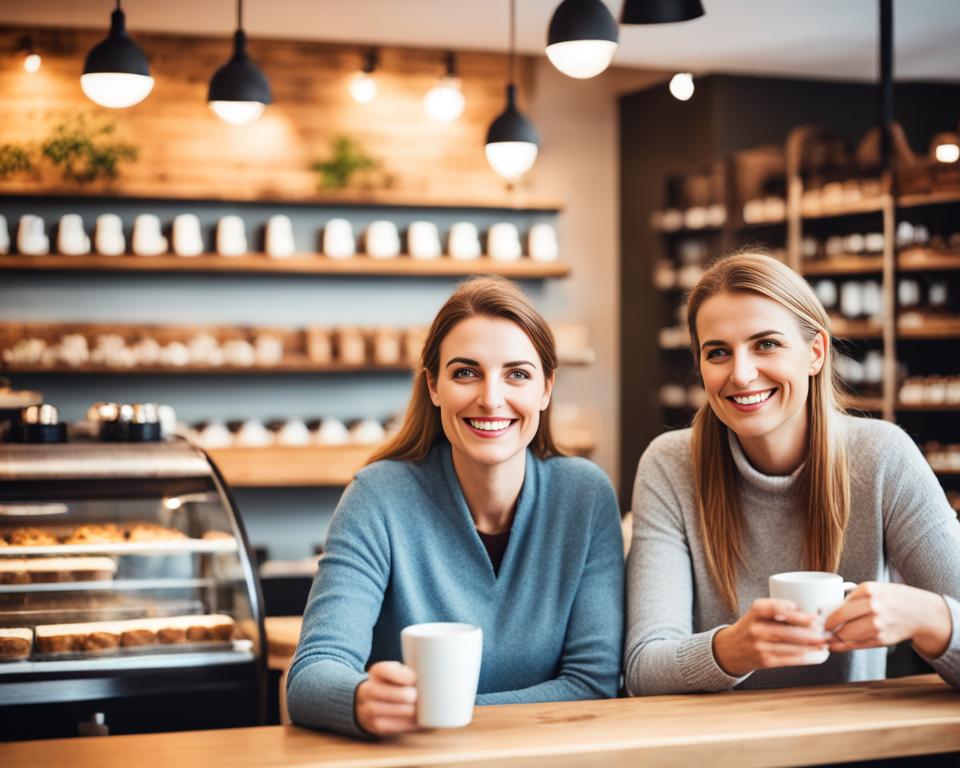 Gezellig Koffie