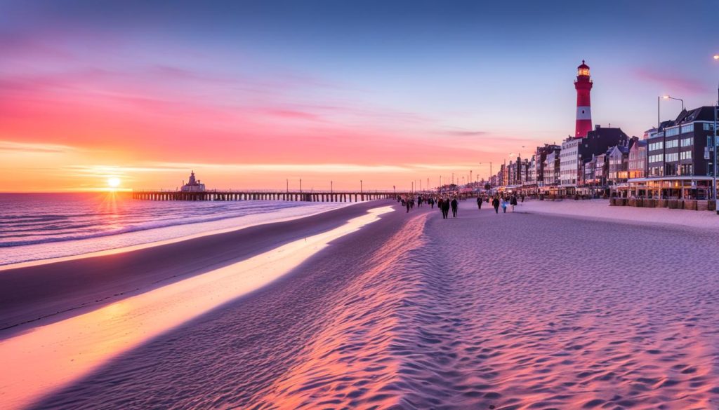 hoek van holland strand