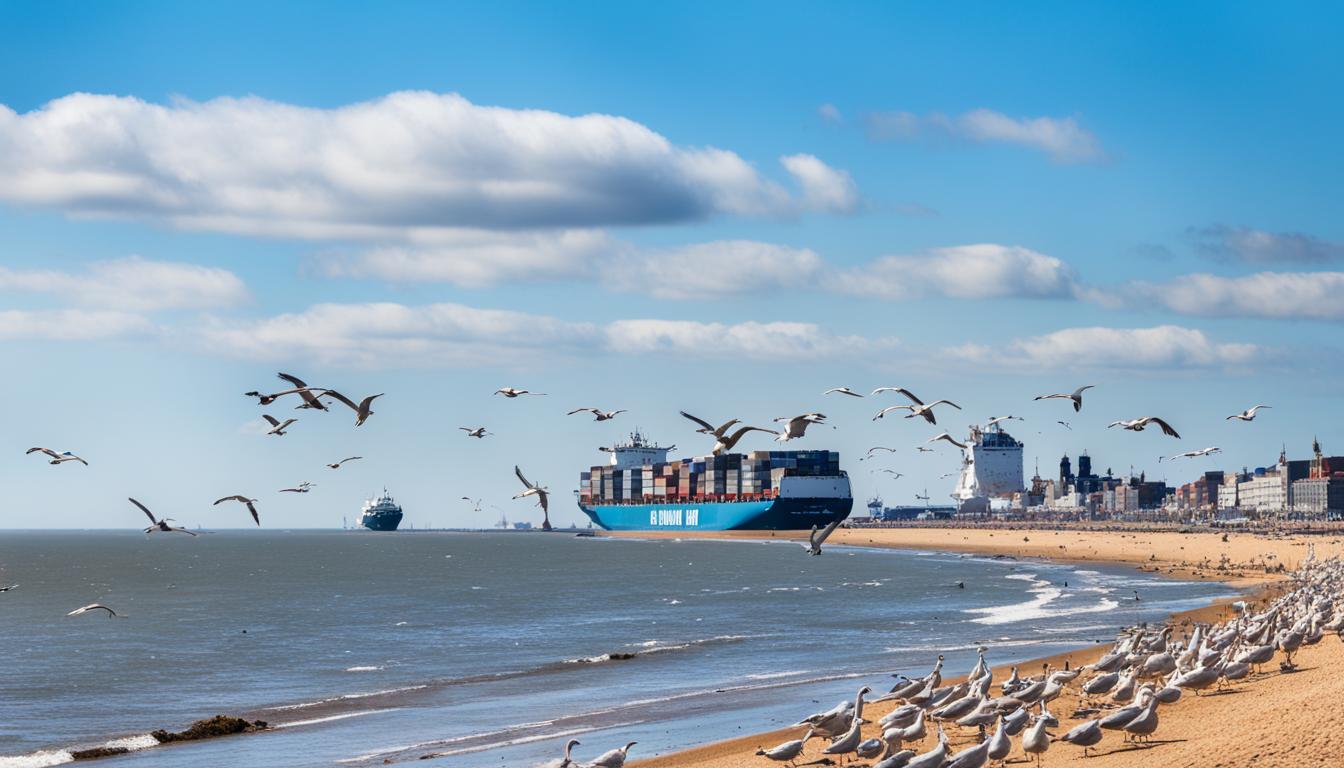 hoek van holland Rotterdam